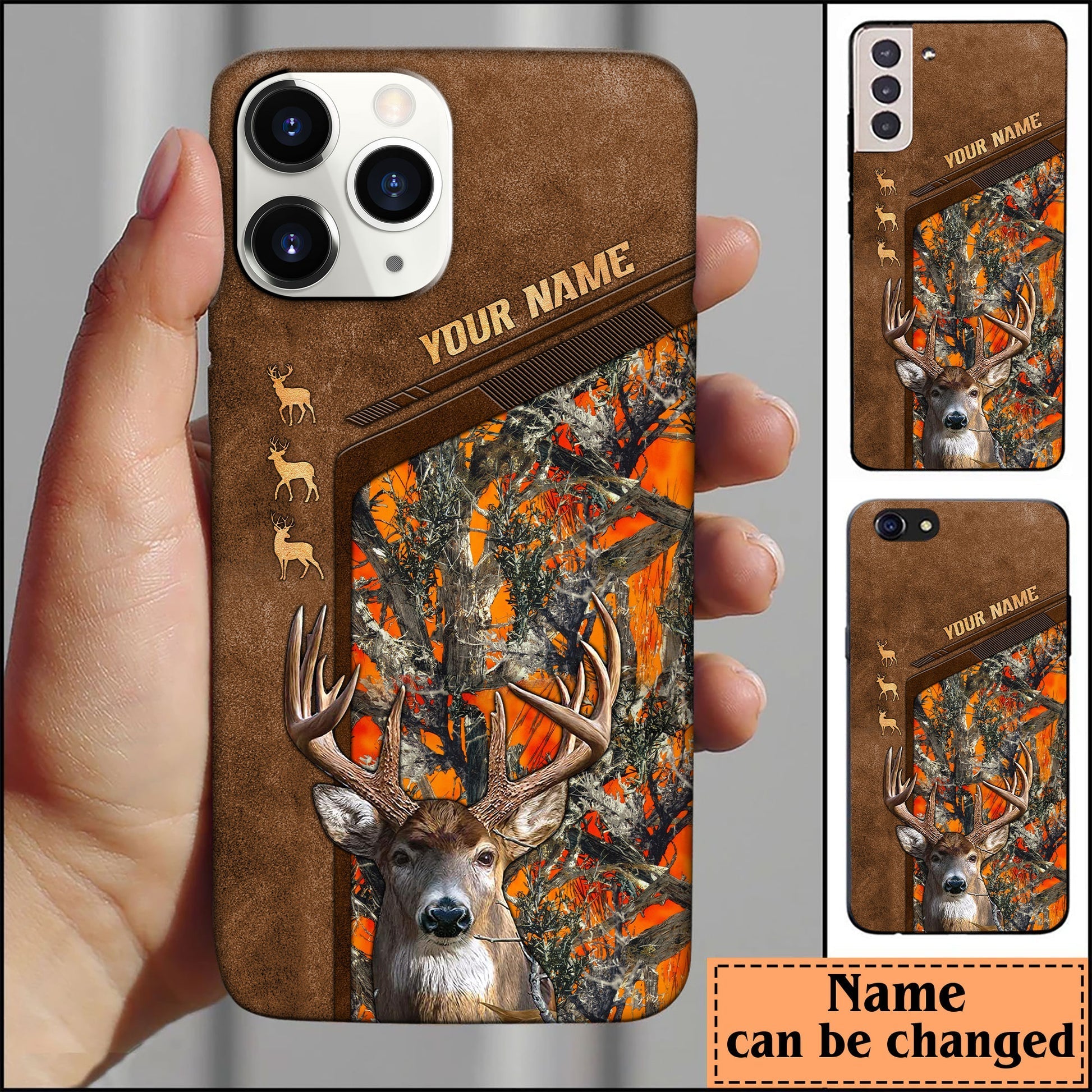HUNTING PHONE CASES COLLECTION 2025