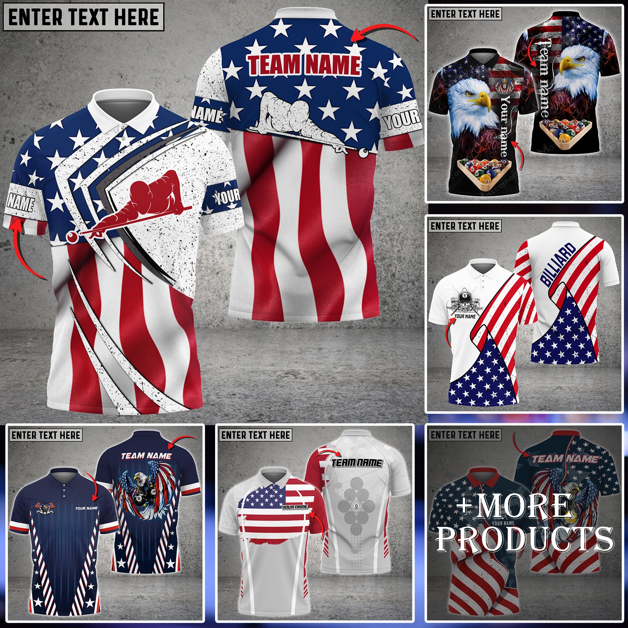 Maxcorners Billiard Shirt 2024