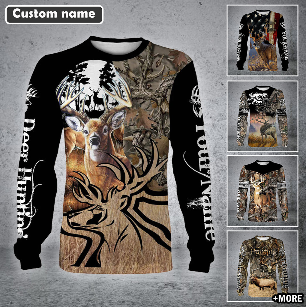 Hunting 3D Shirt