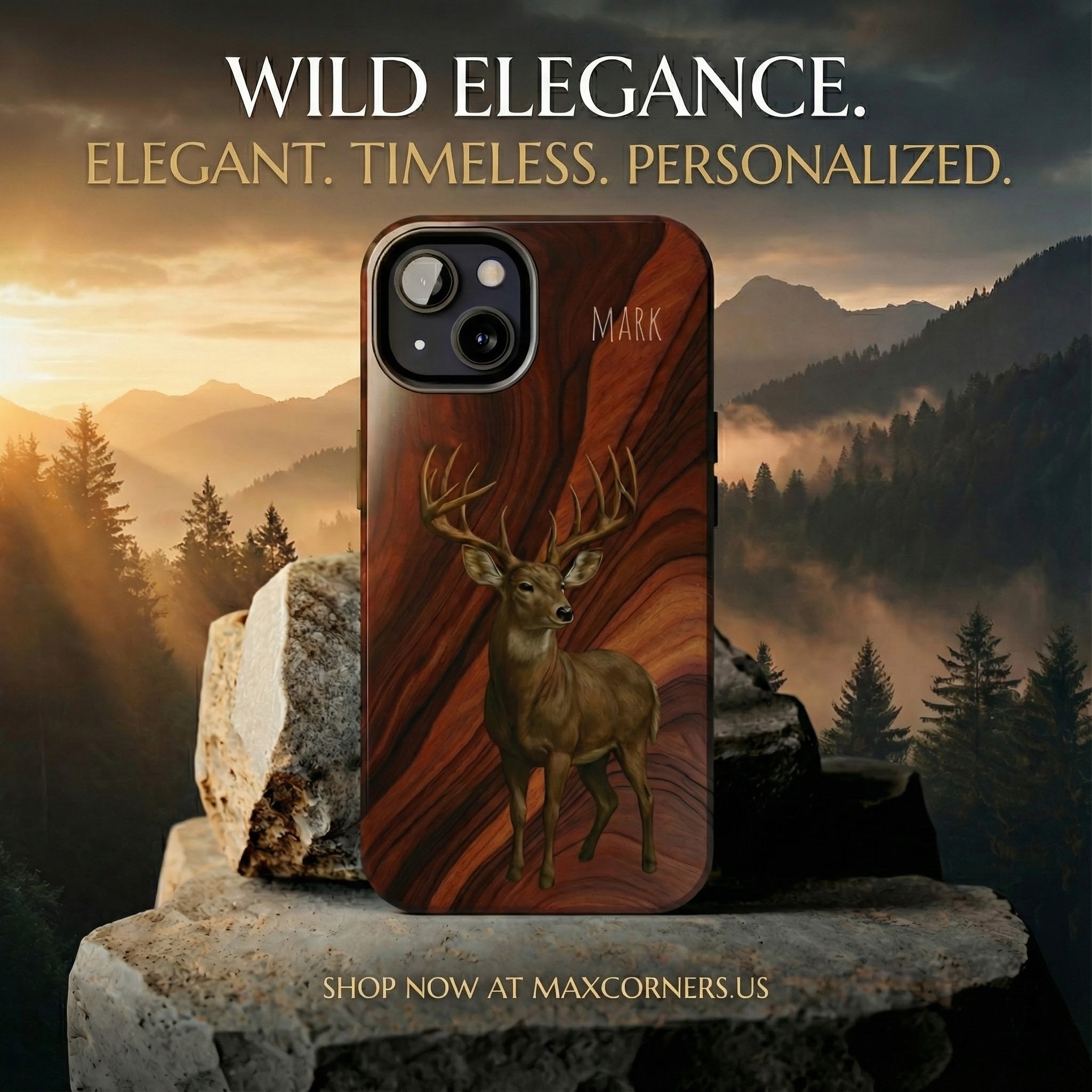 HUNTING PHONE CASE