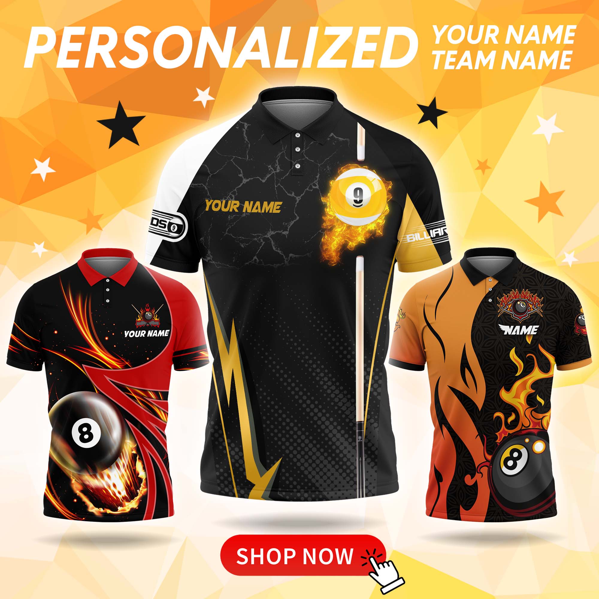 COLLECTION BILLIARD 2024