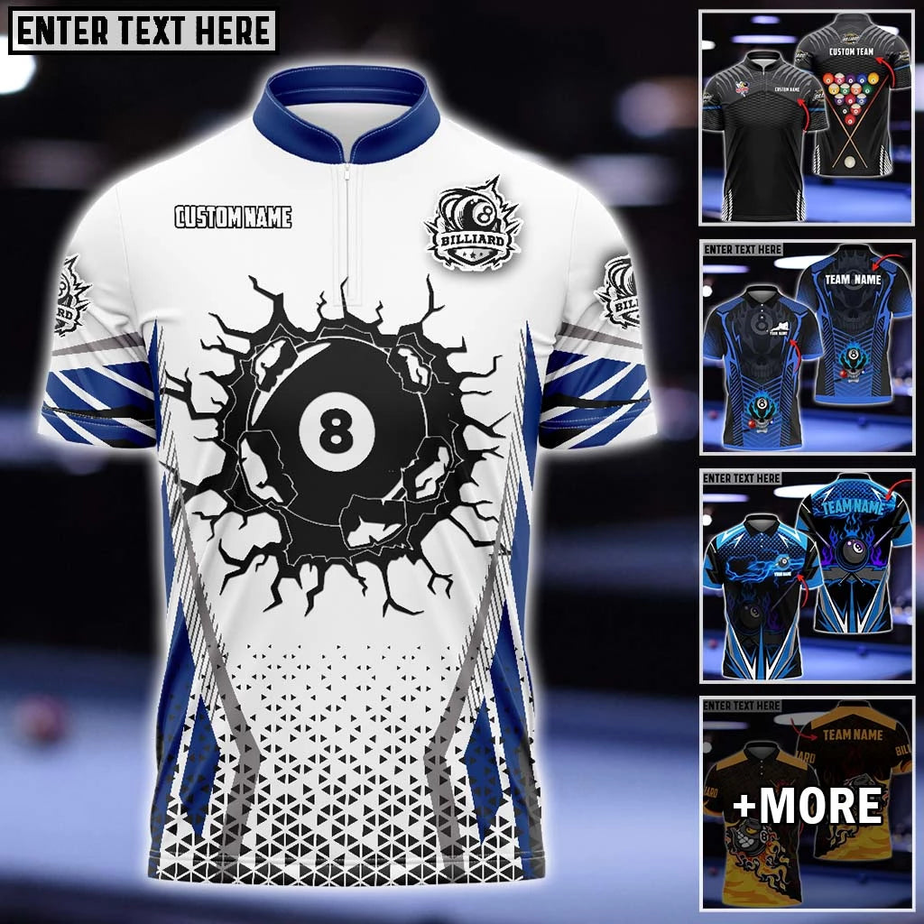 Collection Billiard Lovers