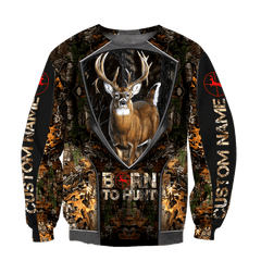 Max Corner PREMIUM HUNTING FOR HUNTER CUSTOM NAME PRINTED UNISEX SHIRTS Gift For Hunter