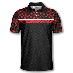 Maxcorners Darts Red Python Personalized Name And Team Name 3D Shirt