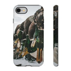 Maxcorners Tailgate Limits Full Wrap Phone Case LM0812