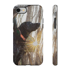 Maxcorners Duck Dog Full Wrap Phone Case LM0812