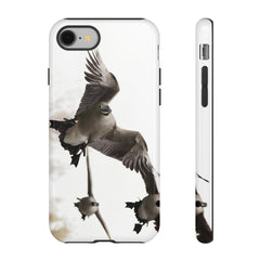 Maxcorners Geese Locked Up Full Wrap Phone Case LM0812