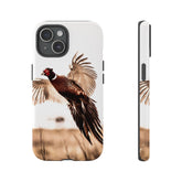 Maxcorners Pheasant Full Wrap Phone Case LM0812