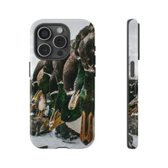 Maxcorners Tailgate Limits Full Wrap Phone Case LM0812