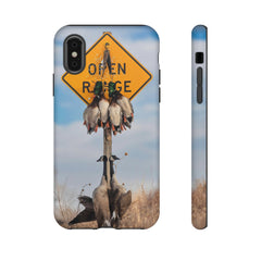 Maxcorners Open Range Full Wrap Phone Case LM0812