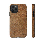 Maxcorners Deer Hide Full Wrap Phone Case LM0812