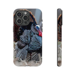 Maxcorners Tom Turkey Full Wrap Phone Case LM0812