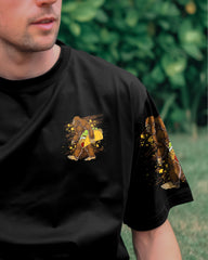 Maxcorners Bigfoot Stole My Tacos Bigfoot All Over Print LM1601