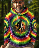 Maxcorners Prismatic Bigfoot Compass All Over Print LM1601