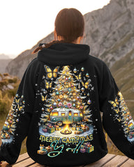 Maxcorners Merry Campmas Y'all Christmas All Over Print LM2101