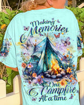 Maxcorners Making Memories One Campfire At A Time All Over Print LM2101