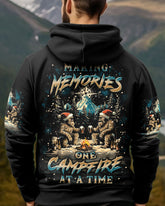 Maxcorners Making Memories One Campfire Bigfoot Christmas All Over Print LM2101