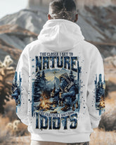 Maxcorners The Closer I Get To Nature Bigfoot All Over Print LM2101