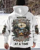 Maxcorners Making Memories One Campfire At A Time Bigfoot All Over Print- Yhln1012243 LM2101