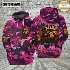 Maxcorners Women Deer Hunting Girls Hunt Too Only Prettier All Over Print Shirt
Best Gift For Hunter