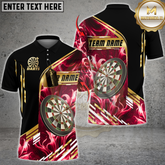 Maxcorners Emerald Precision Darts Jersey Multicolor Customized Name, Team Name 3D Shirts
