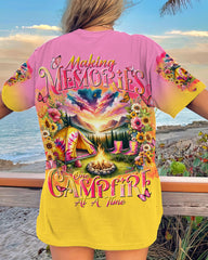 Maxcorners Making Memories One Campfire At A Time All Over Print LM2101