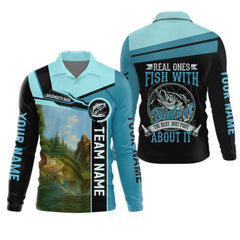 Maxcorners Bigfoot Fishing, Largemouth Bass Fishing, Team Fishing Shirt, SPF Shirt, Presents For Fishermen