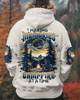 Maxcorners Making Memories One Campfire At A Time Bigfoot All Over Print LM2101