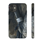 Maxcorners Goose Leg Band Full Wrap Phone Case LM0812