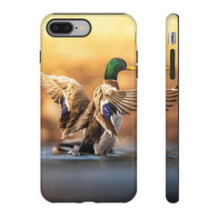 Maxcorners Mallard Drake Full Wrap Phone Case LM0812