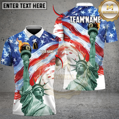 Maxcorners Freedom’s Final Shot 8 Ball Billiards Personalized Name 3D Unisex Shirt