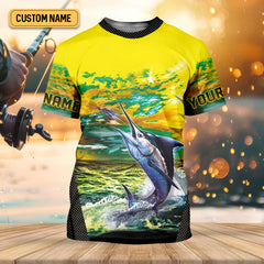 Maxcorners Just Another Beer Drinker With A Fishing Problem Men's Fishing Shirt, UPF Fishing Shirt, Fishing Gifts For Men