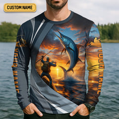 Maxcorners Fishing Is Not About The Fish Fishing UPF Shirts, Tournament Fishing Shirts, Men's Fishing Shirt