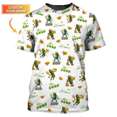 Maxcorners Big Dink Energy Pickleball Shirt – Funny PickleBeer T-Shirt for Men & Women, Pickleball Team Apparel LM0509