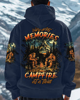 Maxcorners Making Memories One Campfire At A Time Bigfoot All Over Print LM2101