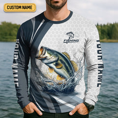 Maxcorners Fishing Is Not About The Fish It's The Time Spent Together Catching Them Fishing UPF Shirts, Fishing Shirts For Men