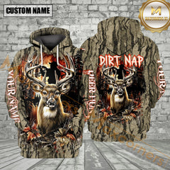 Maxcorners Dirt Nap Hunting All Over Print Shirt
Best Gift For Hunter