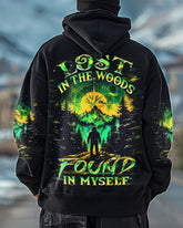 Maxcorners Lost In The Wood Found In Myself Bigfoot All Over Print LM1601