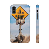 Maxcorners Open Range Full Wrap Phone Case LM0812