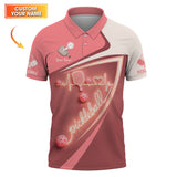 Maxcorners Personalized Pickleball Shirt For Pickleball Player, Funny Pickleball Shirts, Gift For Pickleball Lover LM0509