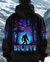 Maxcorners (Hot Deal) Believe Bigfoot All Over Print LM1601