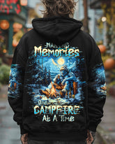 Maxcorners Making Memories One Campfire At A Time Bigfoot All Over Print LM2101