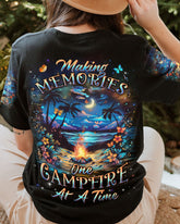Maxcorners Making Memories One Campfire At A Time All Over Print LM2101