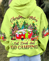 Maxcorners Christmas Vibes Camping All Over Print LM2101