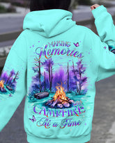 Maxcorners Making Memories One Campfire At A Time All Over Print LM2101