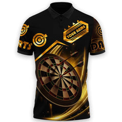 Maxcorners Dart Personalized 3D All Over Printed Shirt