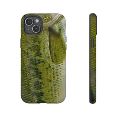 Maxcorners Large Mouth Bass Full Wrap Phone Case LM0812