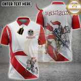 Maxcorners Darts Knight Rider Multioptions Personalized Name, Team Name Unisex 3D Shirts