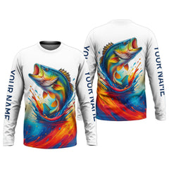 Maxcorners Colorful Fishing Lure, Hooded UPF Shirt, Casual Button Down Shirts, Mens Casual Shirts, Bass Fishing