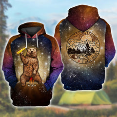 Maxcorners Camping 3D All Over Printed Shirt VTHD67